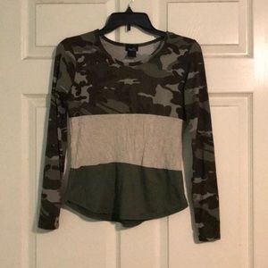 Rue 21 top